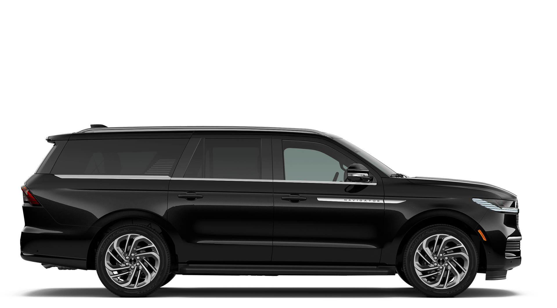 2026 Lincoln Lincoln Navigator External Image 1